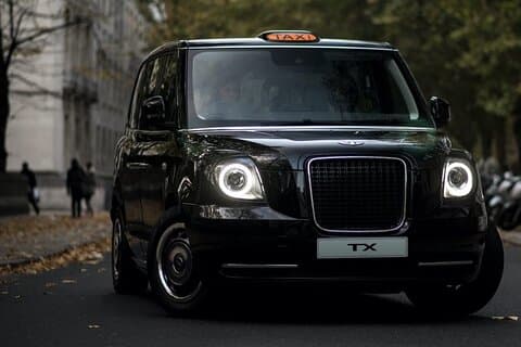 Black Cab Transport to or from Heathrow London