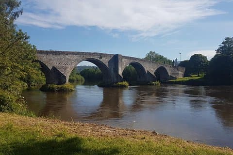 Join us on a Freedom Tour at the Battle of Stirling Bridge and on to Bannockburn!