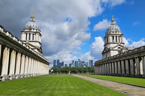 Royal Greenwich Half Day Walking Tour