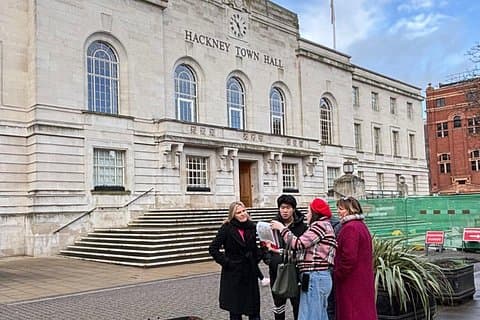 Hackney Town Hall