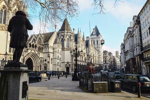 Fleet Street Uncovered. Ink, Intrigue and Infamy Small Group Tour
