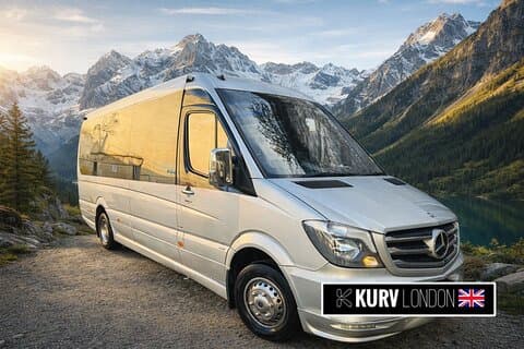 Sprinter Class From Southampton to London