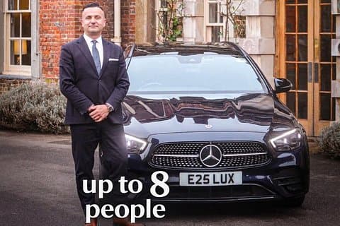 Southampton Airport to Southamton Hotel or Port Private Transfer