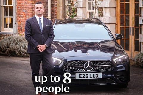 London to Southampton Private Luxury Transfer