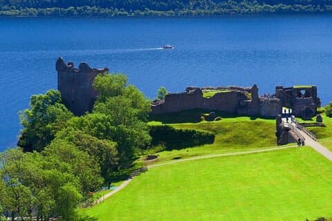Urquhart Castle