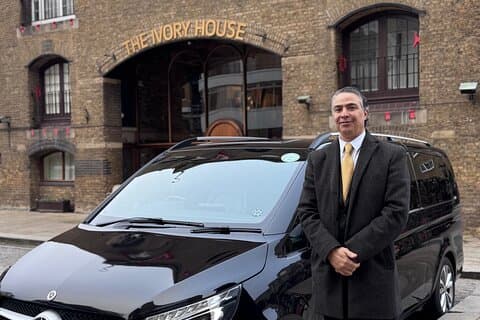 Private 4 Hour London Driving Tour for Flexible Sightseeing
