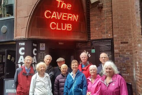 Liverpool Walking Tour
