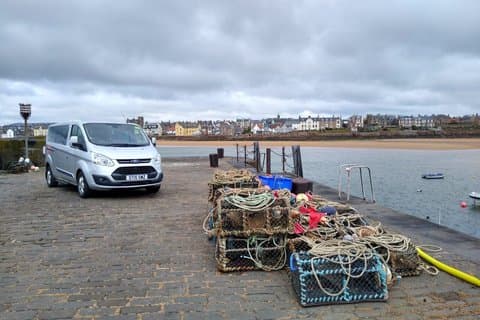 Edinburgh City to St Andrews | Fife | Scotland