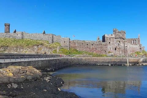 Peel Castle