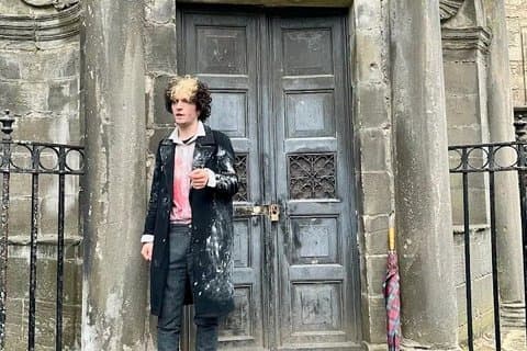Afternoon Old Town and Underground Ghost Tour 1:15, 3:15, 5:15