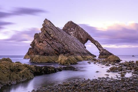 Aberdeenshire Castles Coast & The Odyssey’s Findlater Castle Tour