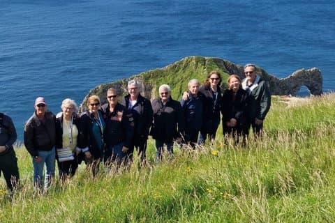 JURASSIC COAST ADVENTURE | Full-Day | Cruise Ship Passengers