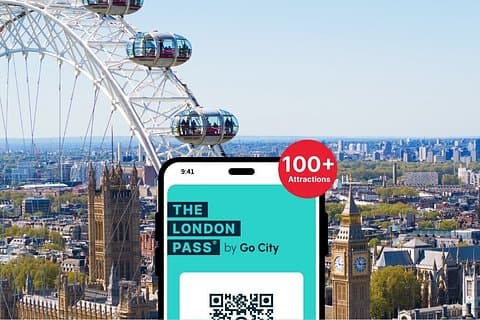 The London Pass®: 100+ Things To Do - Includes Tower Bridge