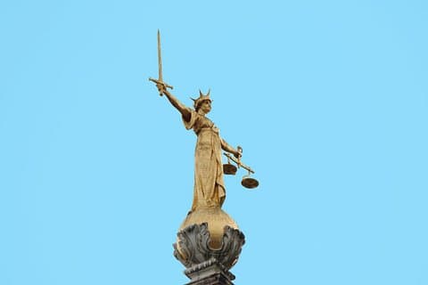 London Legal District Private Walking Tour