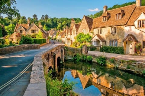 Private Day Trip Cotswolds Village from London