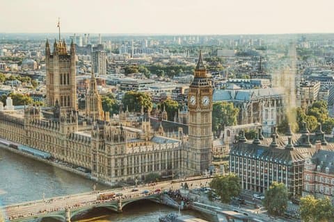 London Private Car with Driver Half or Full Day Chauffeur Service