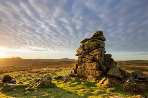 Hound Tor Dartmoor