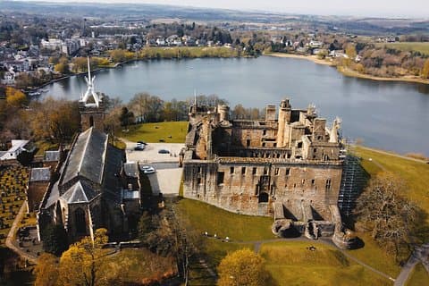 linlithgow palace