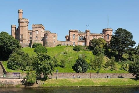 Inverness Castle