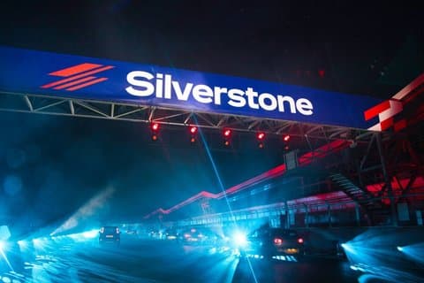 Silverstone Circuit Event Full Day Private Chauffeur from London