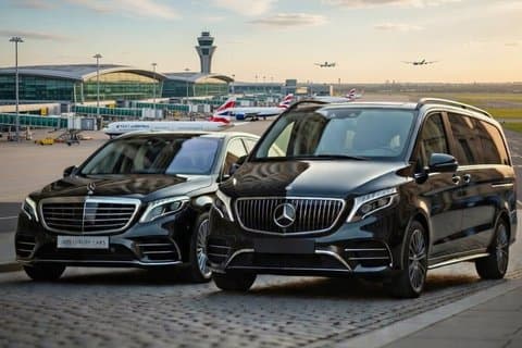 Airport fleet