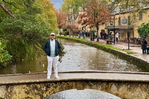 Private Full Day Tour to the Cotswolds From London