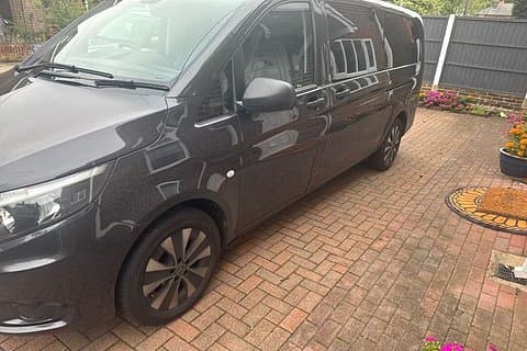 London Gatwick to Central London Private Airport Transfer