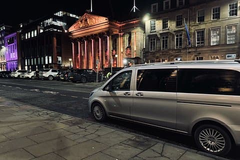 Edinburgh Airport to St Andrews or Vice Versa