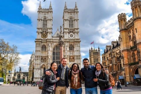 Guided Tour of London Westminster Abbey, Big Ben, Buckingham