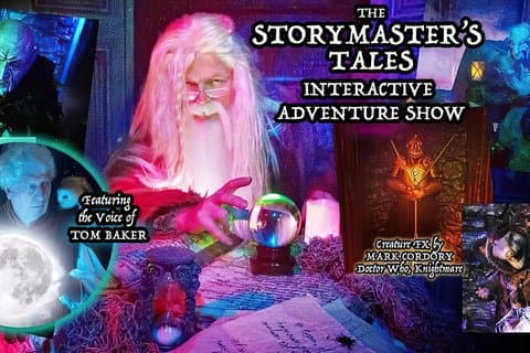 Storymaster's Tales Interactive Family Adventure Show