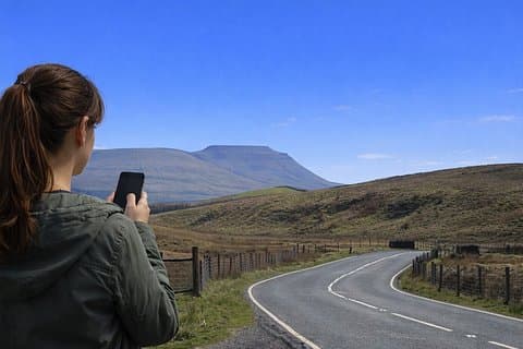 Yorkshire Dales Road Trip Guidebook - Brontë to Herriot Country