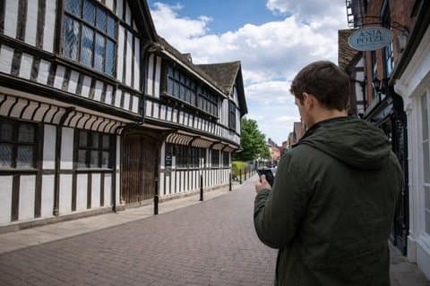 Malvern Hills RoadTrip Guidebook - Vale, Black & White Villages