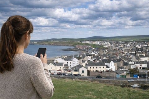 Isle of Man Road Trip Guidebook - TT Circuit & Coast