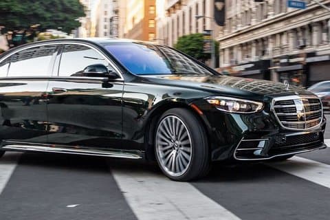 Airport Transfer: Airport BHX to Birmingham by Luxury Car