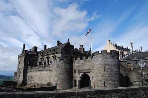 Greenock Cruise Excursion-Loch Lomond and Stirling Castle