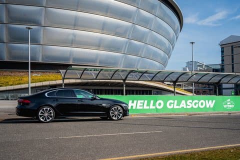 Glasgow Executive Transfers Airport City Social