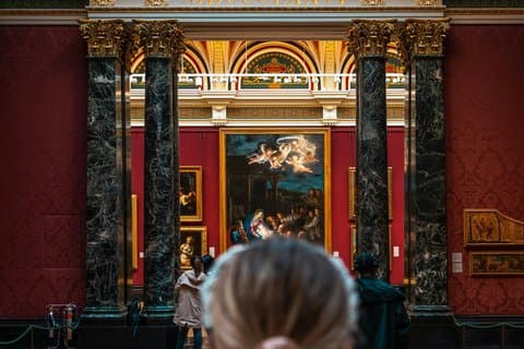 Private Tour of National Gallery London