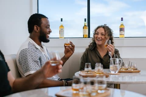 The Johnnie Walker Collection: A Guided Tasting in Edinburgh