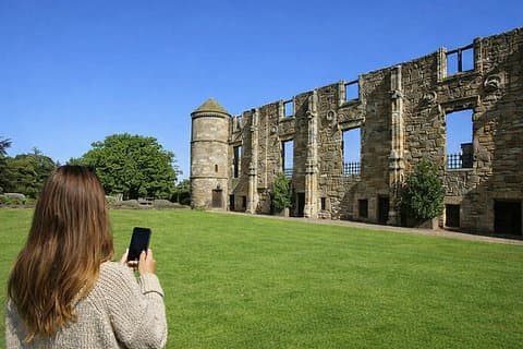 Fife Road Trip Guidebook-St Andrews, East Neuk, Coast & Falkland