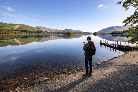 Lake District Road Trip Guidebook-Windermere, Langdale & Wasdale