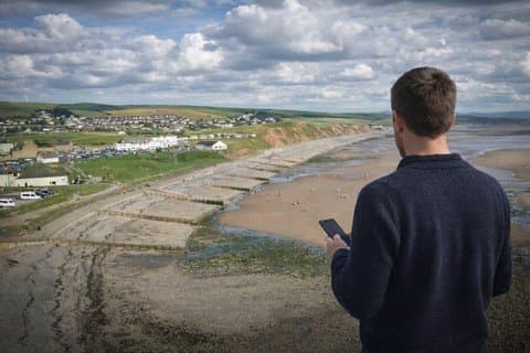 Cumbrian Coast - Online Self Guided Road Trip Plan