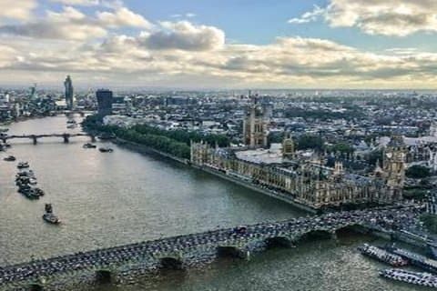 Oxford to London Private Transfer