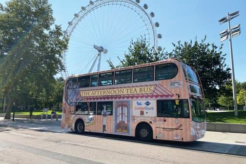 London Brunch Bus Tour