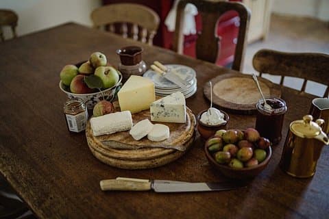 Farm Tour and Cheese Tasting at Errington Cheese