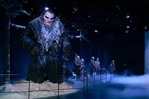 Game of Thrones Studio Tour with Coach Transfer from Belfast