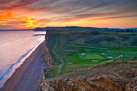 Bridport West Dorset Golf and Coaching Experience