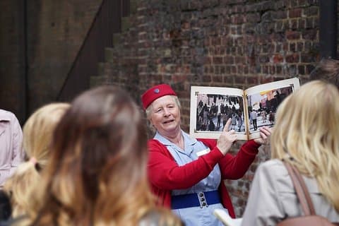 Call the Midwife Location Tour in Chatham