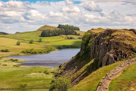 Hadrians Wall and Corbridge Private Full Day Tour