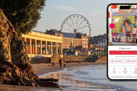 What’s Occurin’? - A Gavin & Stacey Self-Guided Tour of Barry