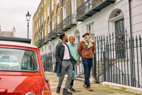 2 Hours Classic London Private Black Cab Tour with PickUp Drop